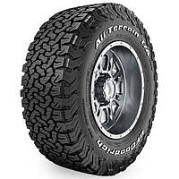 Всесезонные шины BFGoodrich All Terrain T/A KO2 265/60 R20 121/118S