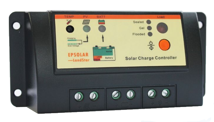 Контролер заряду EPSOLAR LS1024, 10A, 12/24В