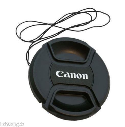Кришка для об'єктива Canon Lens Cap LC-52 mm