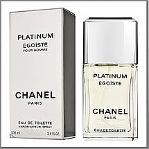 Chanel Egoiste Platinum туалетна вода 100 ml. (Chanel Egoiste Platinum), фото 2