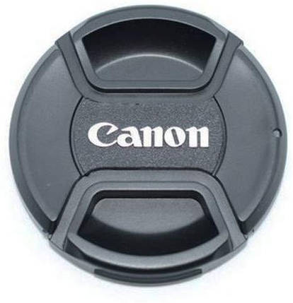 Кришка для об'єктива Canon Lens Cap LC-58 mm, фото 3