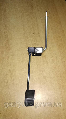 Педаль газа в сборе Волга (пр-во ГАЗ) (ID#452740150), цена: 860 ...