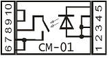 Електронний силовий модуль СМ-01, фото 5