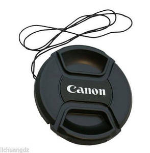 Кришка для об'єктива Canon Lens Cap LC-62 mm