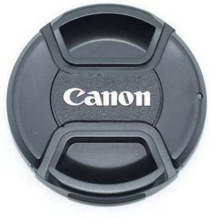 Кришка для об'єктива Canon Lens Cap LC-62 mm, фото 2