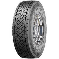 Грузовые шины Dunlop SP 446 (ведущая) 295/60 R22.5 149/146L