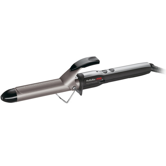 Плойка BaByliss PRO BAB2173TTE Titanium Tourmaline 25 мм