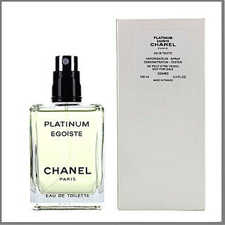CHANEL PLATINUM EGOISTE 100ml 残95% CHANEL PLATINUM EGOISTE 100ml 残95% CHANEL 【並行輸入品