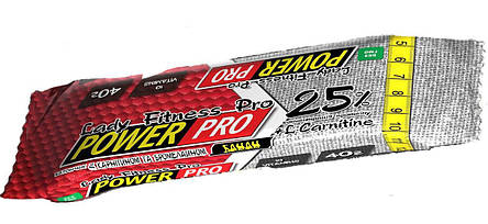 Power Pro Lady fitness Pro з карнітином і бромелайном 20 х 60 g (смаку уточнюйте), фото 3
