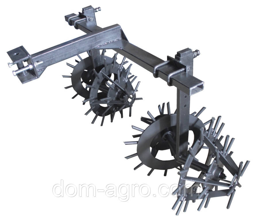 Культиватор їжачок (КУ6), фото 1