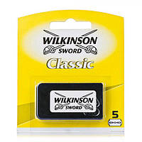 Класичні леза Wilkinson Sword Classic (Schick) 5 шт.