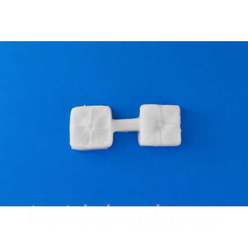 Силіконовий вайнер "Гортензія", фото 1