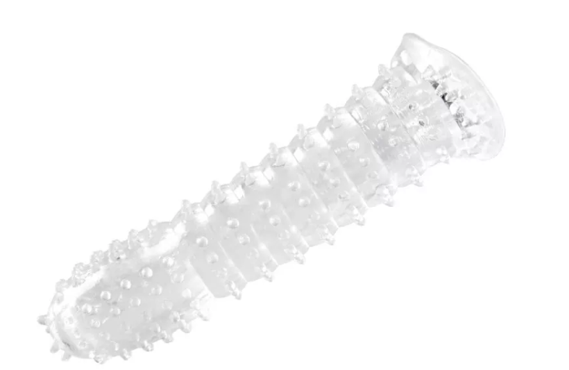 Багаторазовий презерватив 3d №2 (12204)