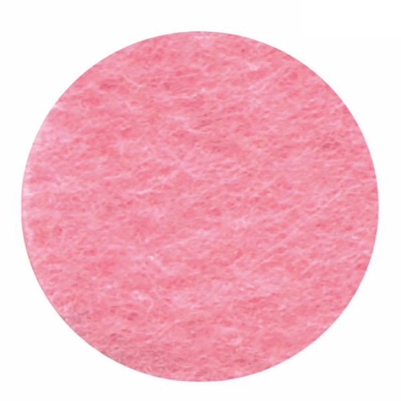 Фетр поліестор Rosa 180 г/м2 21х30 см Рожевий пастельний (05)