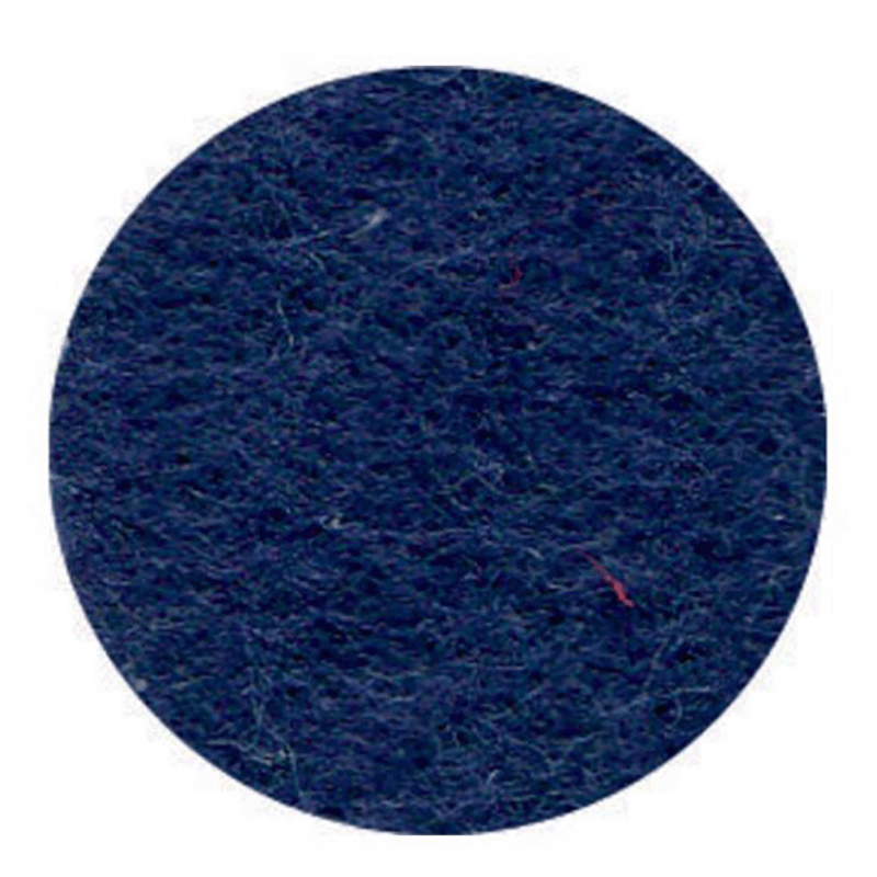 Фетр поліестор Rosa 180 г/м2 21х30 см Синій темний (11)