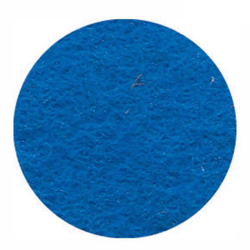 Фетр поліестор Rosa 180 г/м2 21х30 см Синій (13)
