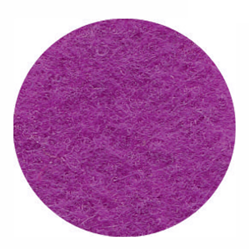 Фетр поліестор Rosa 180 г/м2 21х30 см Фіолетовий світлий (23)
