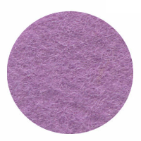 Фетр полиэстор Rosa 180 г/м2 21х28 см Фиолетовый пастельный (25)