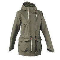 Куртка Парка женская Decathlon NH500 PROTECT. QUECHUA