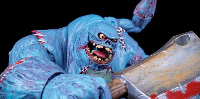 Фигурка Neca Стежок Герои Бури (Варкрафт) 15 см - Stitches, Heroes