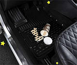 Коврики в салон RENAULT Kangoo 2008- (полиуретан) NLC.41.24.210k, фото 5