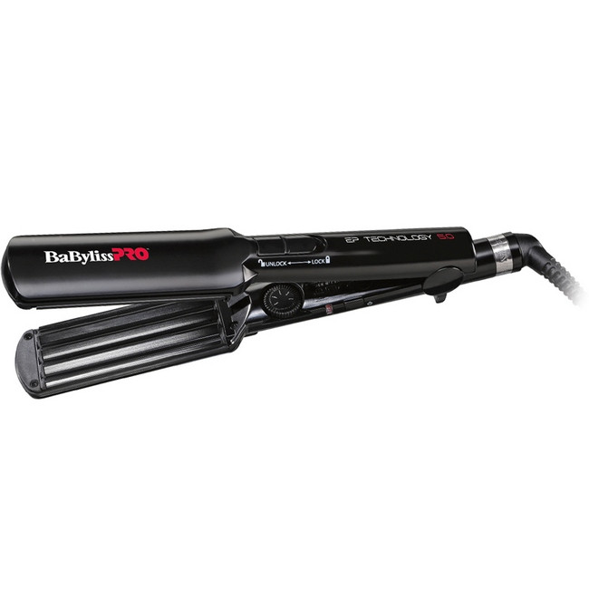 Плойка-гофре 38 mm BaByliss BAB2658EPCE EP Technology 5.0