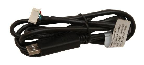 USB-Кабель для програмування герметичних контролерів заряду EPSOLAR (CC-USB-TTL-150U)