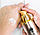Емульсія для пружності шкіри обличчя Ottie Gold Prestige Resilience Gentle Moisturizer 120 мл, фото 3