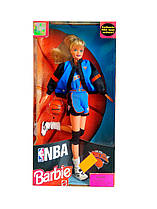 Колекційна лялька Барбі Баскетболістка Barbie 1998 Mattel 20714