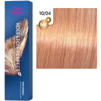 Фарба для волосся Колестон Wella Koleston Perfect ME+ 10/04 оксамитовий ранок
