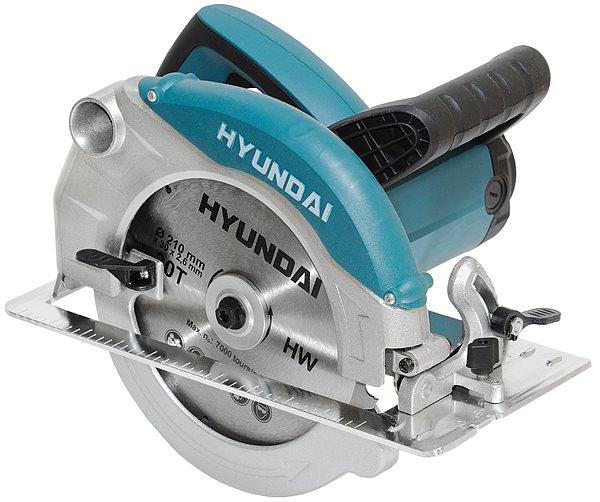 Циркулярна пила Hyundai З 1800-210