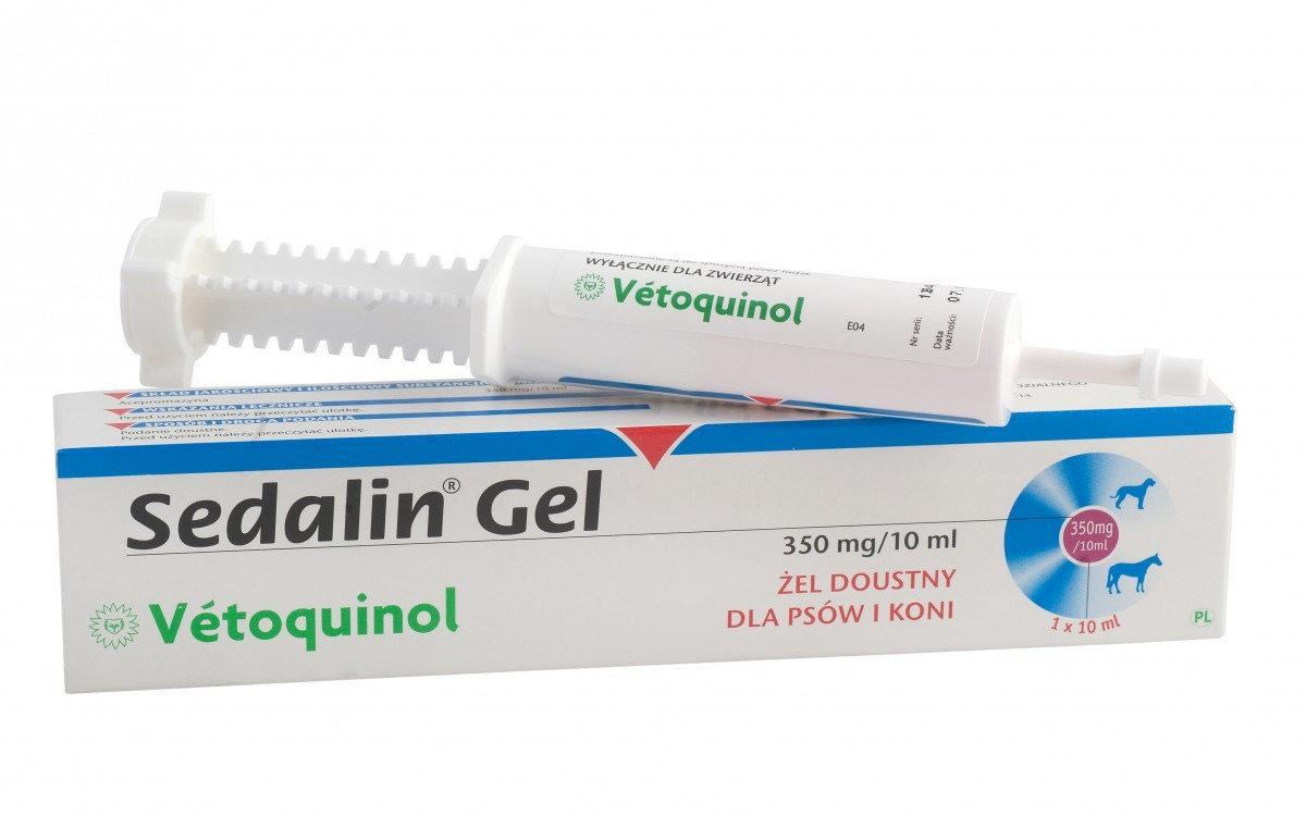 Купить СЕДАЛИН ГЕЛЬ (SEDALIN GEL) в интернет-магазине "ZOOVET-LIK ...