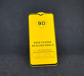 Захисне скло Xiaomi Redmi Note 8Pro Full Glue Black