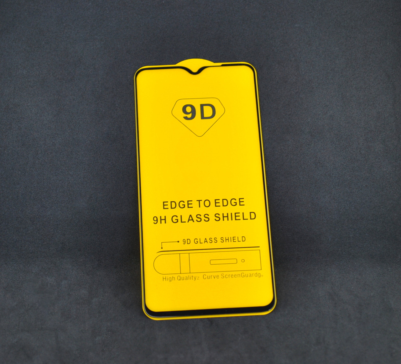 Захисне скло Xiaomi Redmi Note 8Pro Full Glue Black