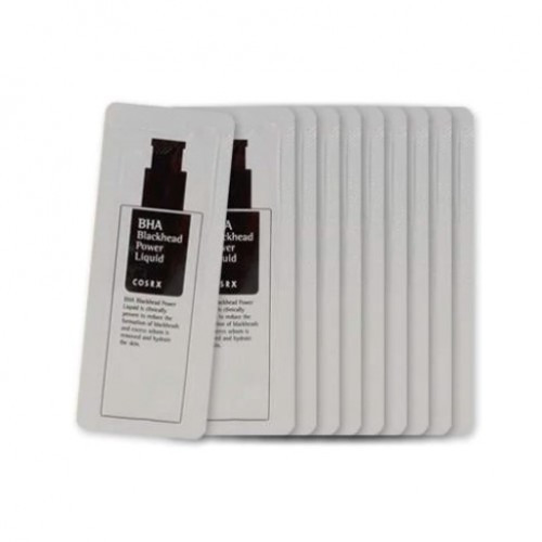 Есенція для обличчя з ВНА-кислотами COSRX BHA Blackhead Power Liquid Пробник 1 мл