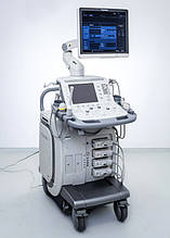 Б/У цифрова кольорова ультразвукова система експертного класу Toshiba Aplio 400 + 4 Head Ultrasonograf