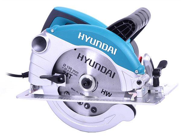Циркулярна пила Hyundai З 1500-190