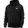 Кофта — чоловік. Nike Nsw Club Hoodie Fz Bb (арт. BV2645-010), фото 3