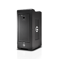 G-Technology G-Speed Shuttle Thunderbolt 3 XL RAID 32TB Black (0G05850)