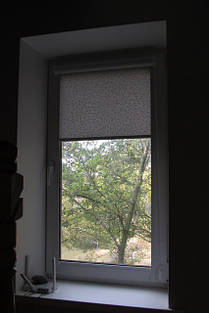 Рулонні штори на вікна Київ. Осокорки