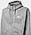 Кофта чоловік. Nike Nsw Club Hoodie Fz Bb (арт. BV2645-063), фото 6