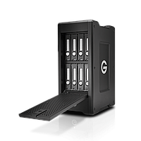 G-Technology G-Speed Shuttle Thunderbolt 3 XL RAID 48TB Black (0G05855)