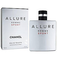 Парфюмерный концентрат Alberto sport аромат «Allure Homme Sport» Chanel мужской