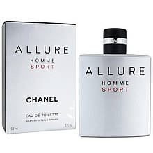 Парфумерний концентрат Alberto sport аромат «Allure Homme Sport» Chanel чоловічий