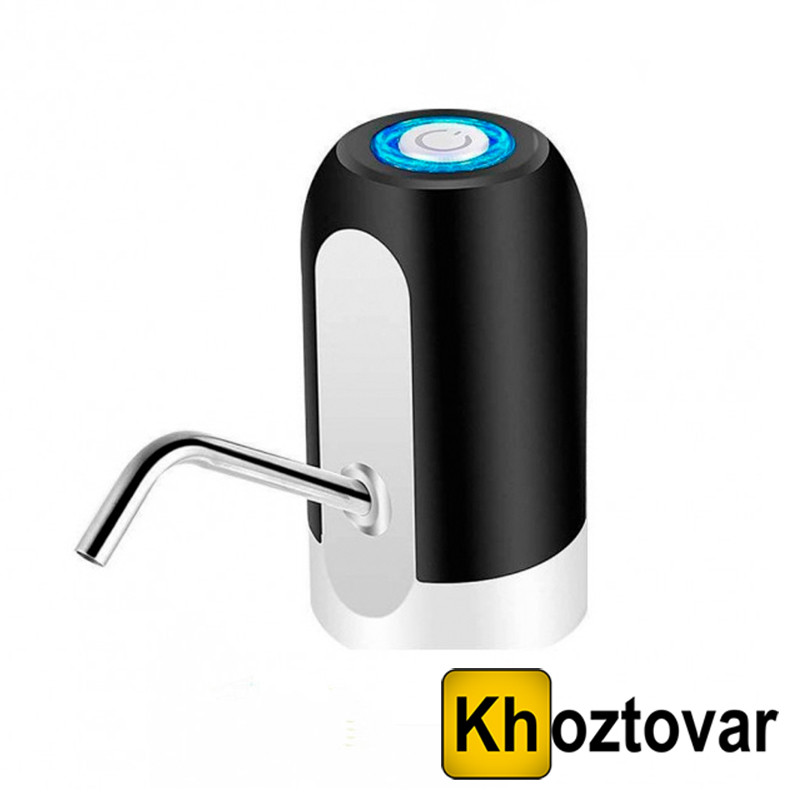 Сенсорна насадка на пляшку Cleaning Pump ⁇ Помпа для води, фото 1