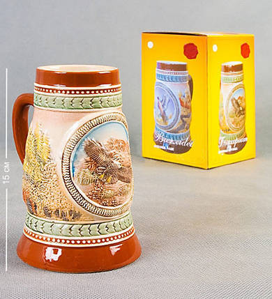 Пивний кухоль Бюргерський Орел 400 мл 110546 VE, фото 1