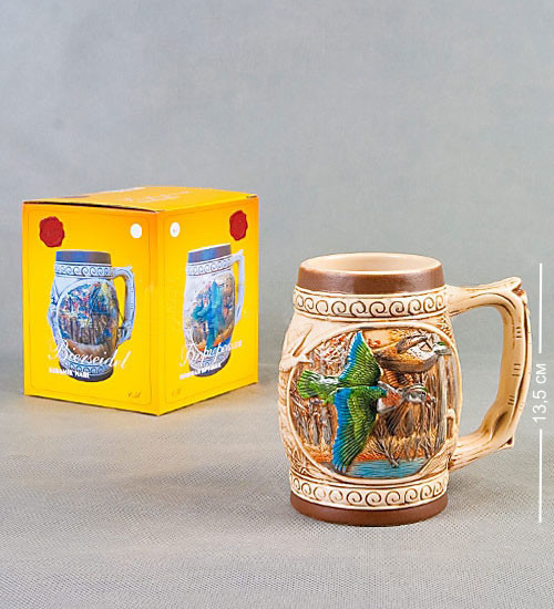 Пивний кухоль Бюргерський Качки 550 мл 110540 VE