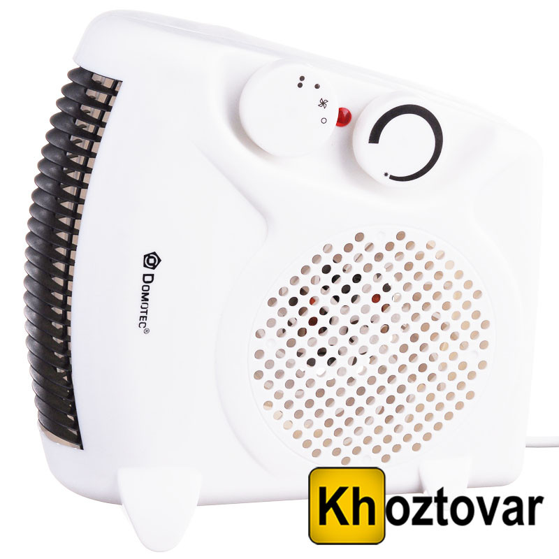 Тепловентилятор Domotec MS 5903 2000W, фото 1