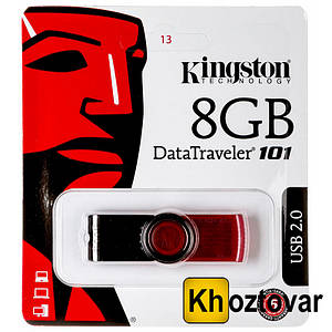 Флешпам'ять USB Kingston DataTraveler DT101G2 8 ГБ