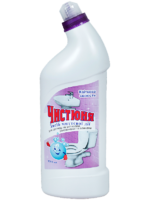 Засіб для догляду за унітазами Квіткова свіжість 500 мл Чистюня, фото 1